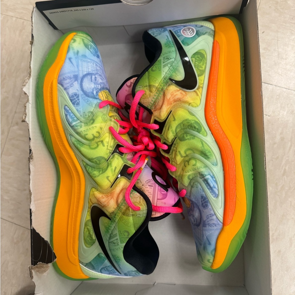 Nike KD 17 "Easy Money All-Star"